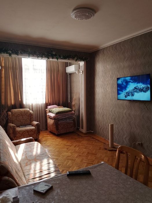 Метро чиланзар продаю квартиру 2/4/4 54м2 в ипотеку, наличными можно!