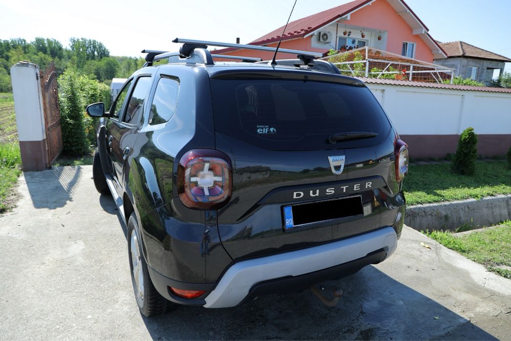 Dacia duster blue dci 2wd 2019