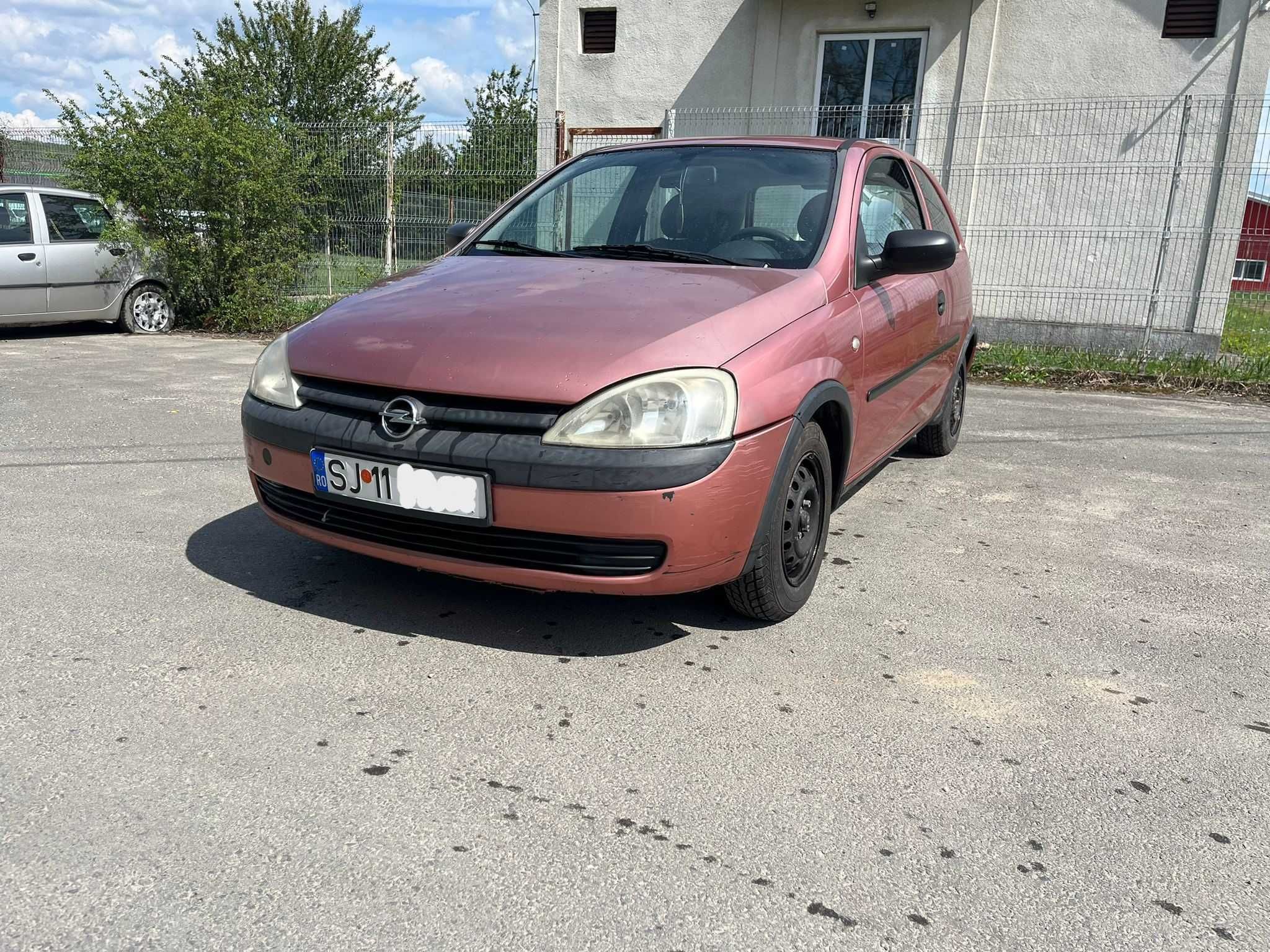 Opel Corsa C 1.0