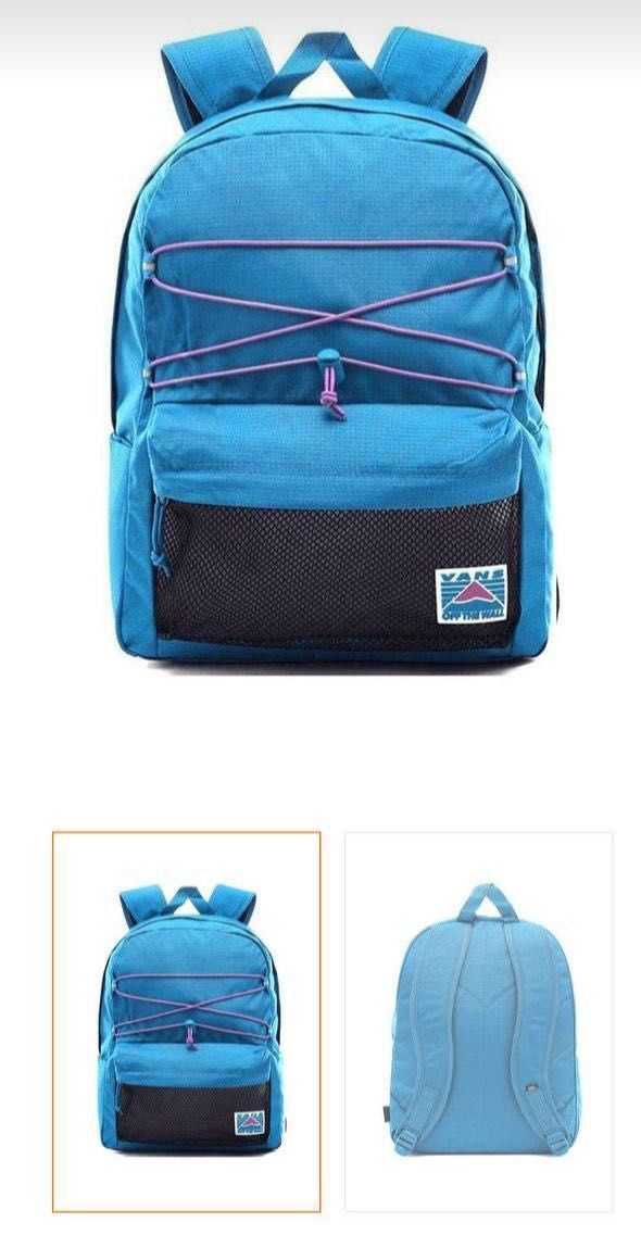 Женский рюкзак VANS/ Новый