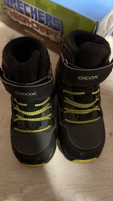 Детские ботинки Geox 26 р