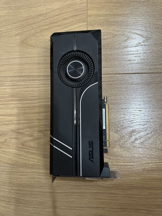Продам видеокарту Asus 1080