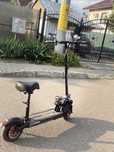 trotineta electrica hitway