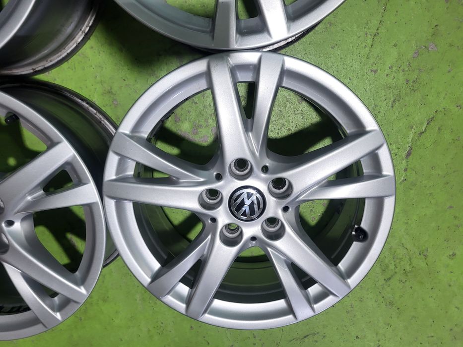 16 5x112 Vw Golf 5 6 7 Touran Caddy audi a3 Skoda 5х112