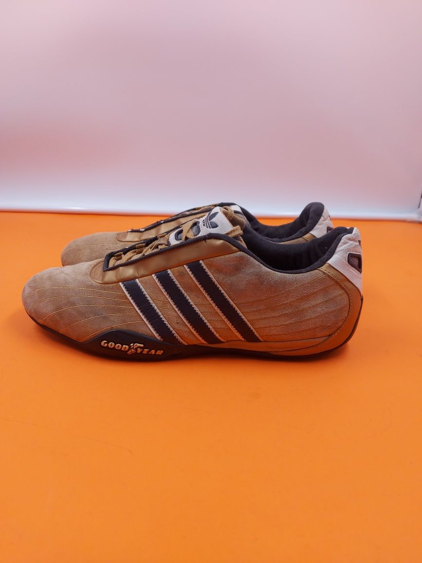 Adidas Goodyear номер 43 1/3 Оригинални мъжки маратонки
