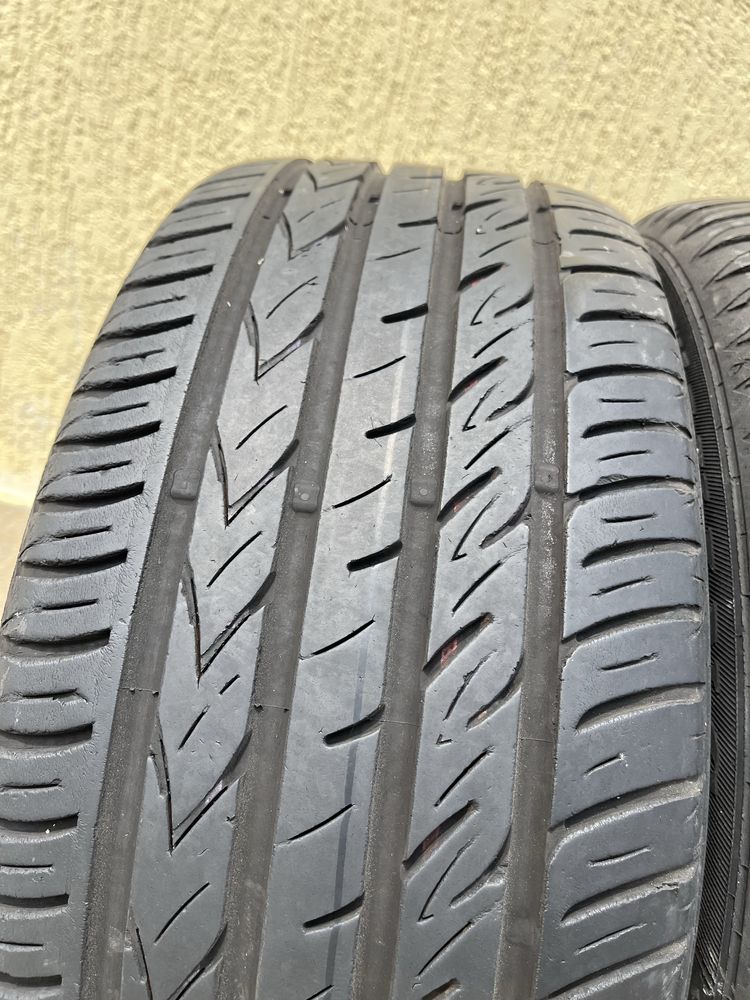 2 бр. летни гуми 225/50/17 Viking DOT 0719 6 mm