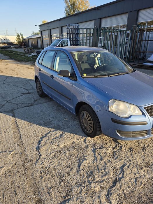 Volkswagen Polo 1.2 benzină, unic proprietar, 125.000 km