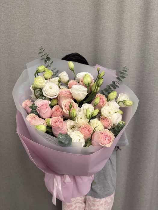 Нежные цветочки