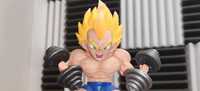 Dragon Ball Z - Vegeta Training - 17 cm