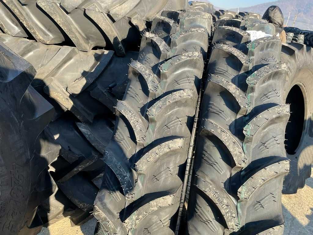 Anvelope 230/95R42 GTK Noi Radiale pentru Tractor