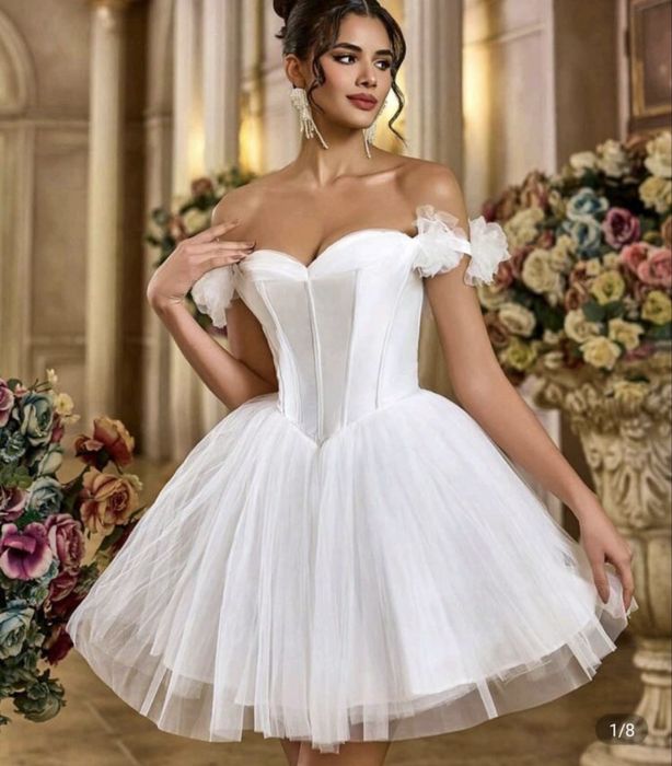 Vând Rochii de mireasa