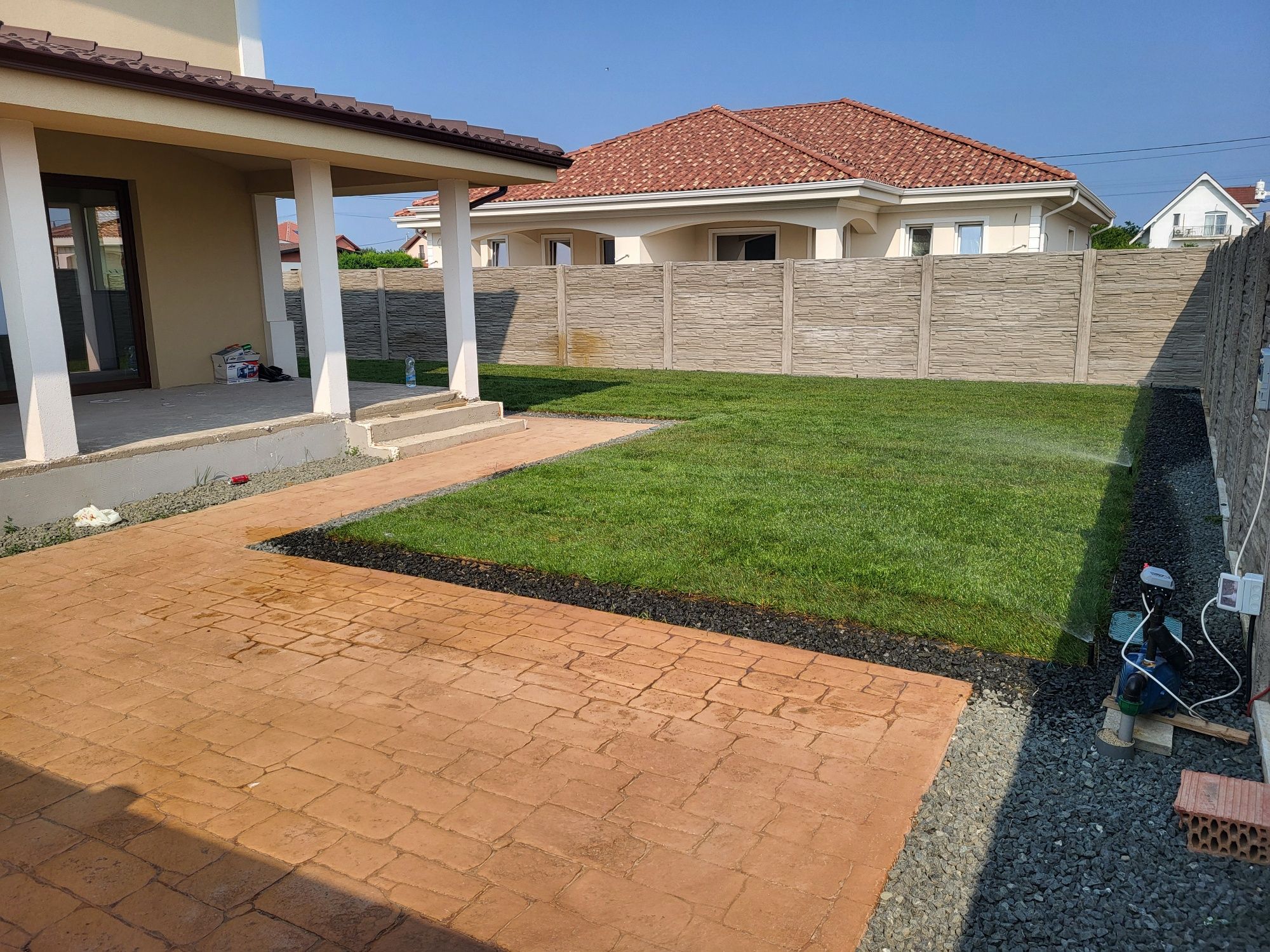 Proprietar  Casa Individuala/Duplex Moșnița Nouă