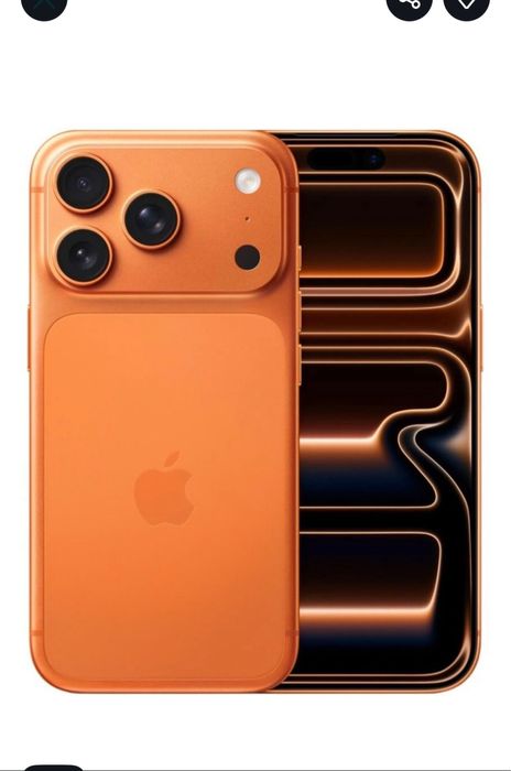 Iphone 17 pro 256 gb