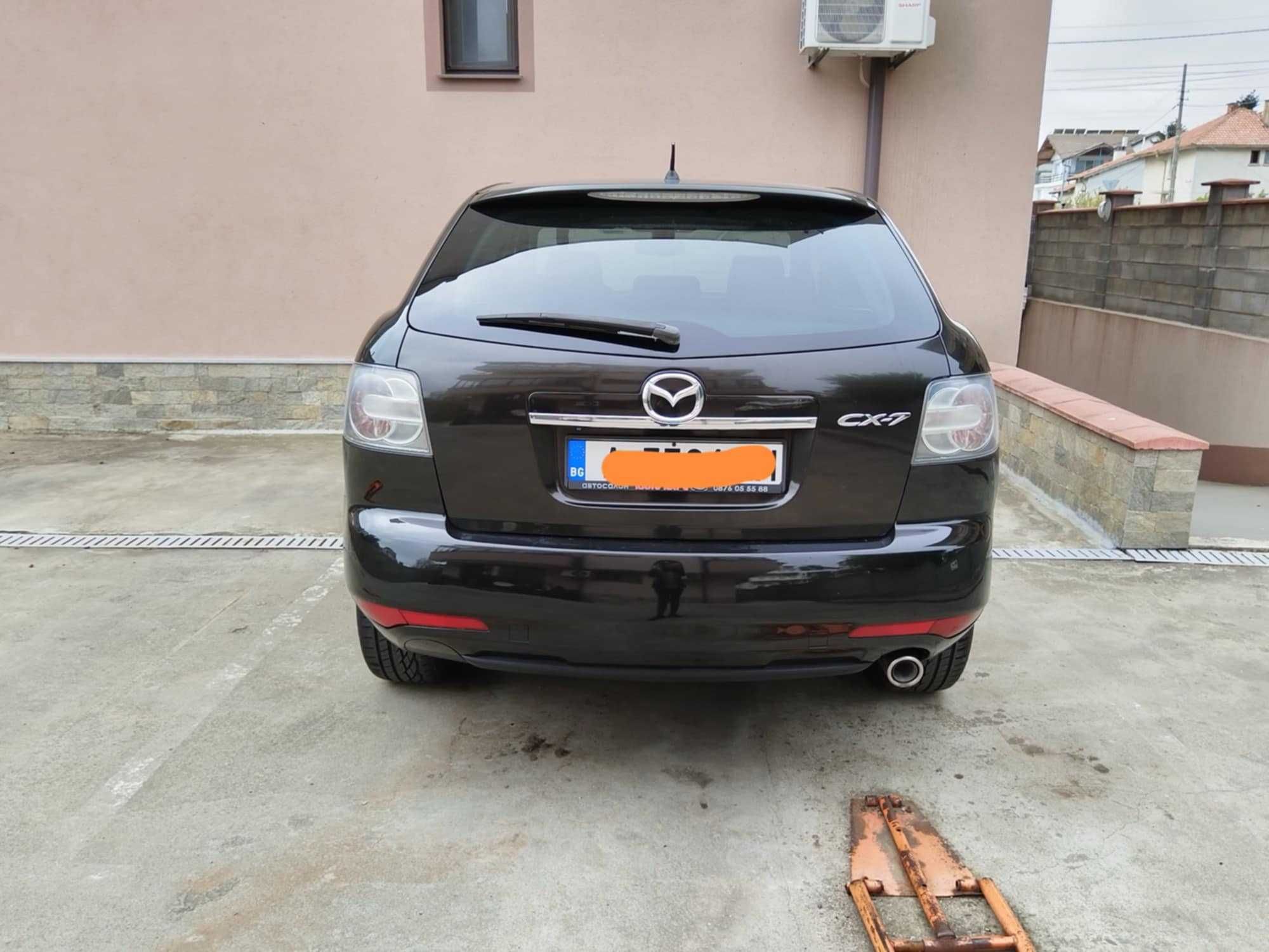 Mazda CX-7 Diesel 2010