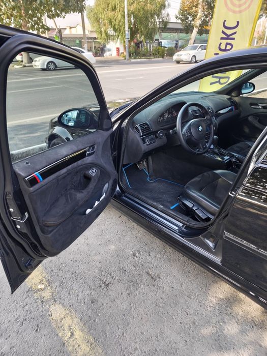 BMW E46, 3.0 lirt M54
