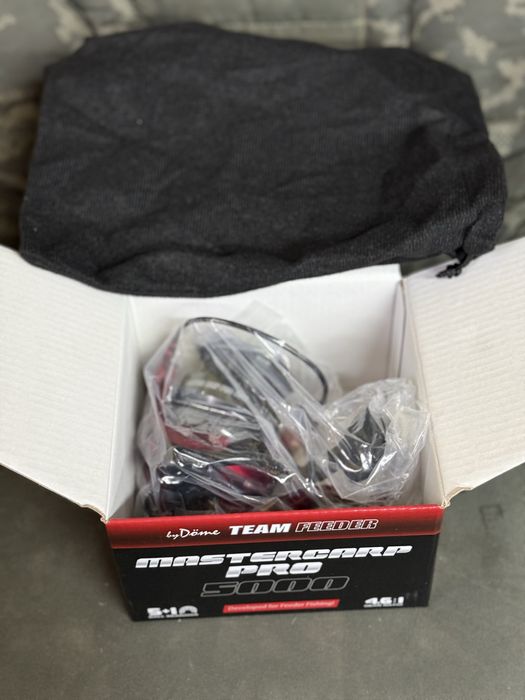 Mulineta team feeder by Dome mastercarp 5000