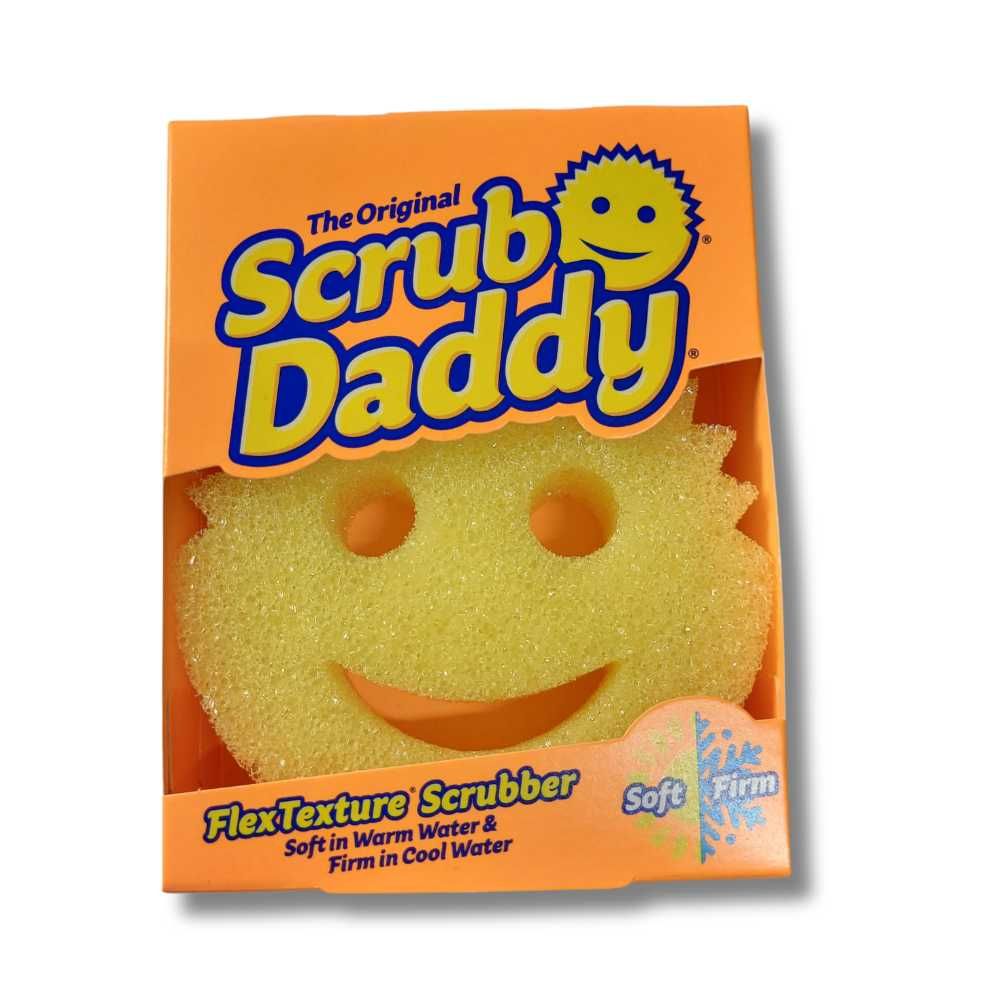 Burete Scrub Daddy, Scrub Mommy, Damp Duster, Power Paste, Scour D.