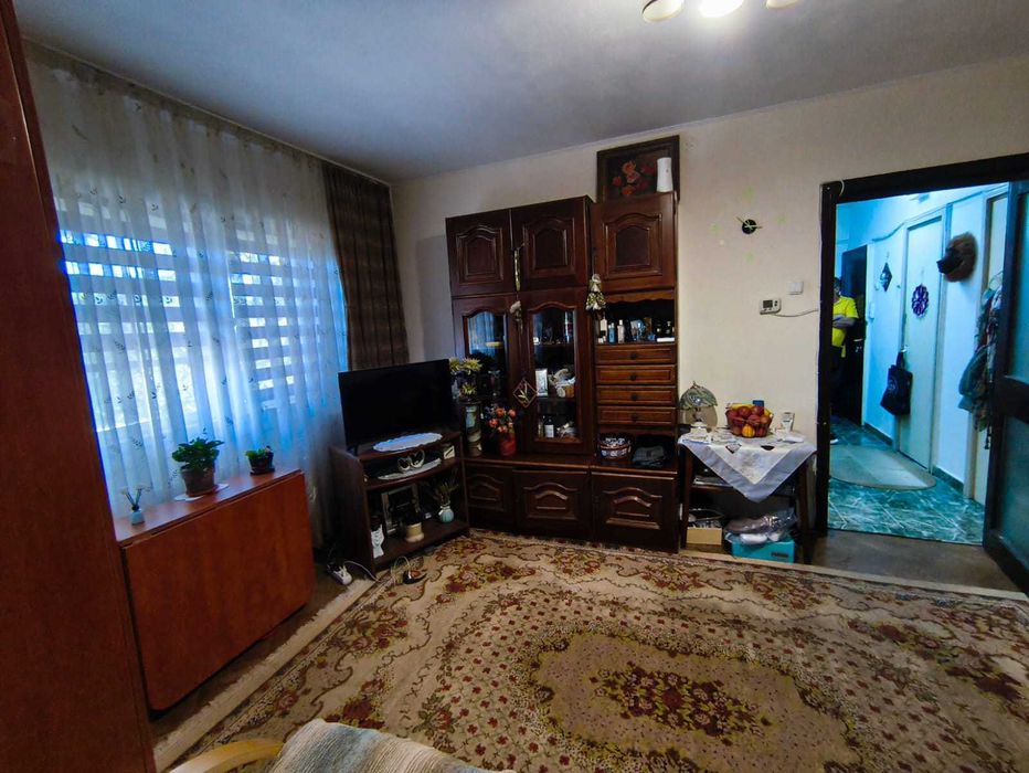Apartament cu 2 camere Bd.  Primaverii -Podu Ros  et 1 bloc fara risc