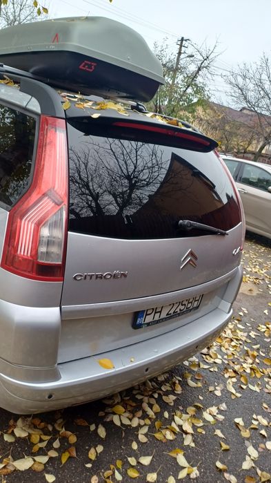 Citroen c4 grand Picasso