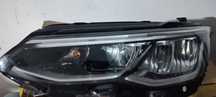 far stanga volkswagen golf 8