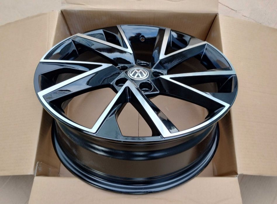 Jante 17 VW Passat Golf 8,7,6,5 Tiguan T-Roc Touran Jetta Caddy e-Golf
