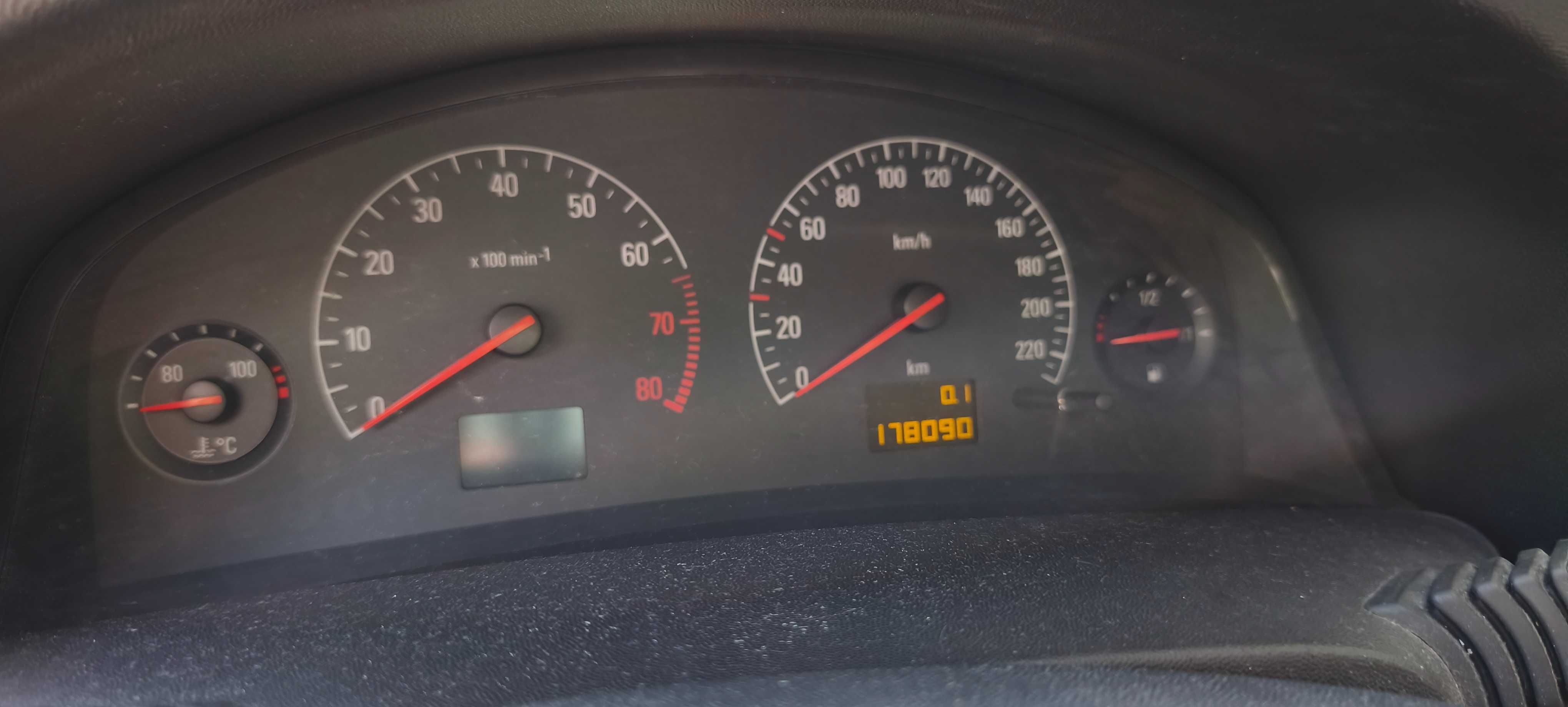 Опел Вектра / Opel Vectra