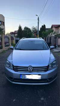 Vind vw passat cutie automata b7