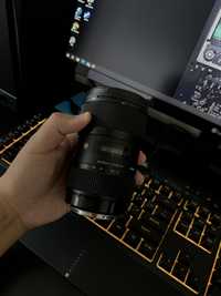 Sigma 18-35 f1.8 for canon ef-s