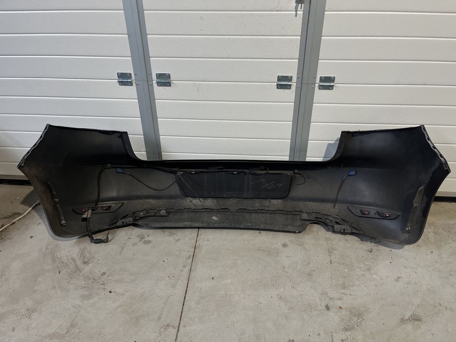 Bară spate Volkswagen Golf 6 cu senzori