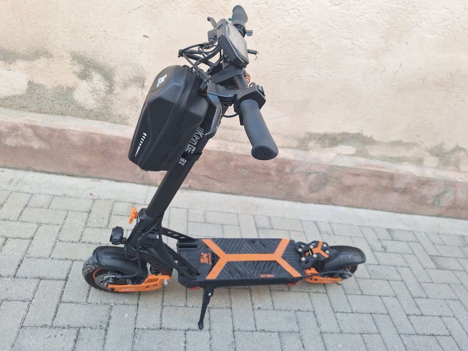 Trotineta Kukirin G2 MAX