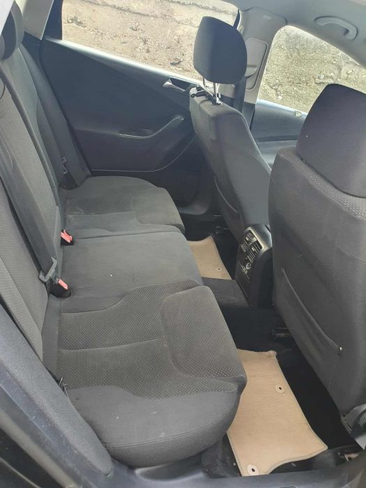 Passat b6 2.0.TDI.140.CP.acte valabile fiscal pe loc