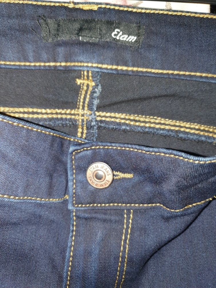 Pantalon blug Etam mar 40-42 noi