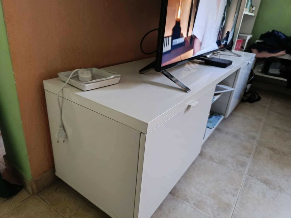 BYÅS TV Шкаф 160x42x45 см