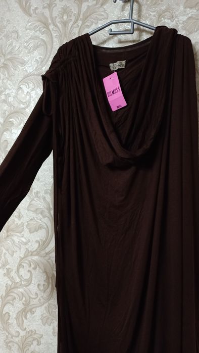 Платье для покрытых, абайка