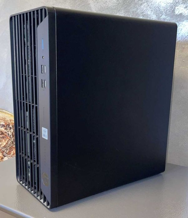 PC HP ProDesk 400 G7, i5-10500, 8GB RAM, 512GB SSD, Windows 10 Pro