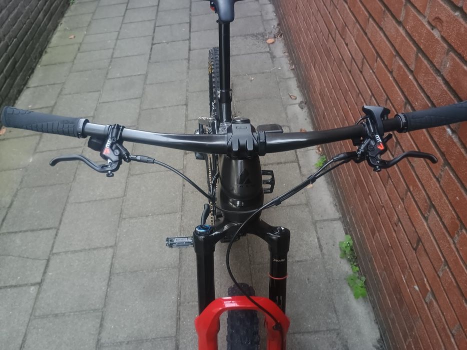 Bulls Sonic Evo Am 1 Carbon Limited Edition