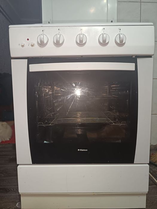 Газовая плита Hansa