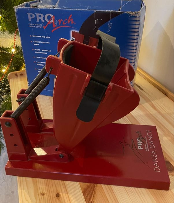 Уред за падьоми pro arch danza