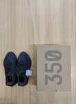 Adidas Yeezy 350 Boost V2 Black Reflective