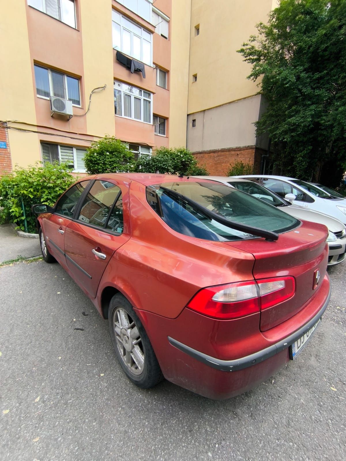 Renault Laguna 2