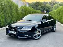 Audi A6 3.0 quattro