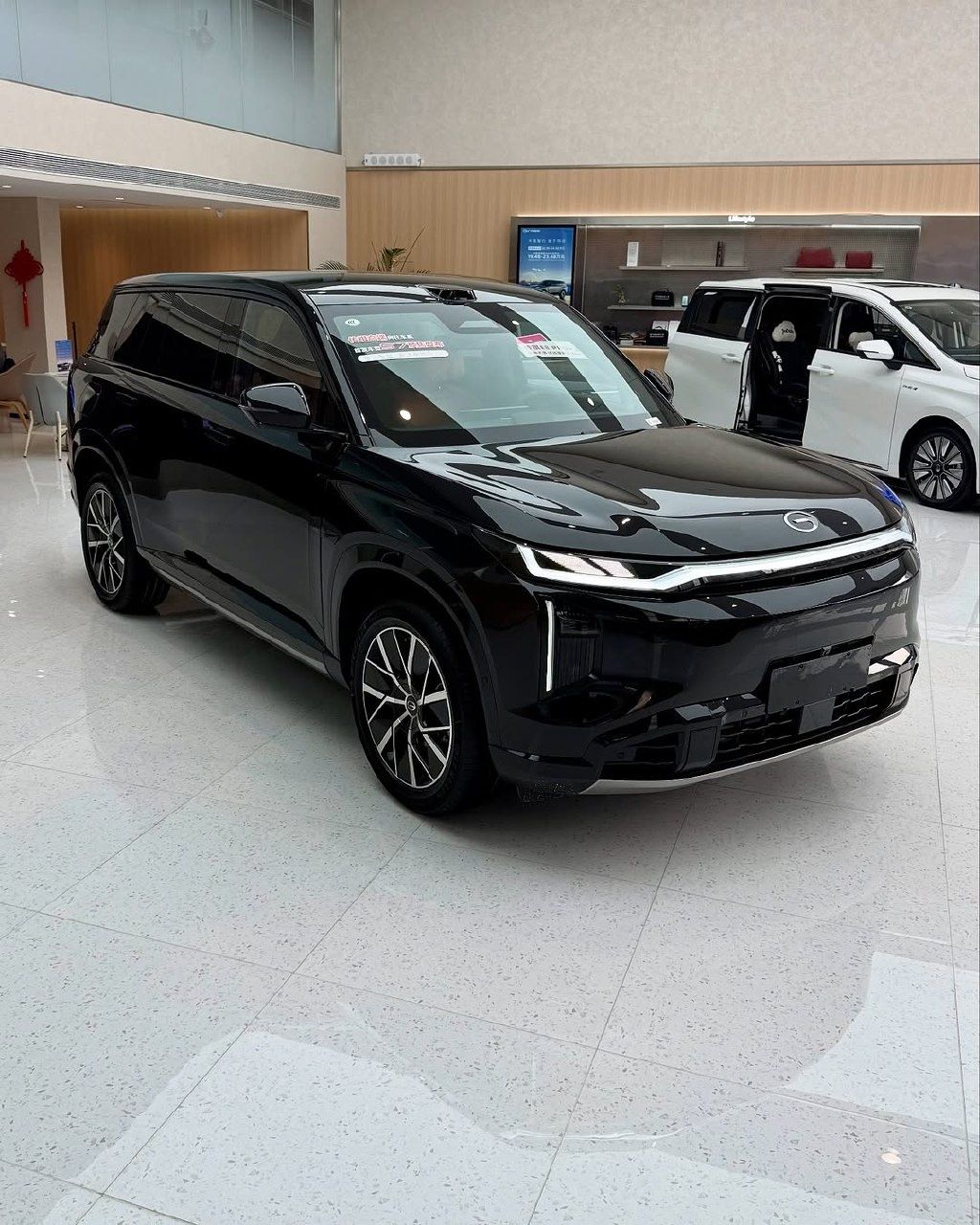 GAC S 7 CIP Tashkent 2025