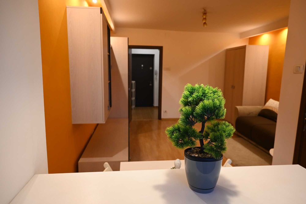 Proprietar, închiriez garsoniera aproape de metrou Nicolae Grigorescu