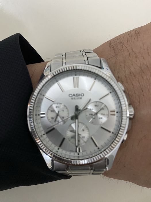 Оригинал CASIO сост отл б/у