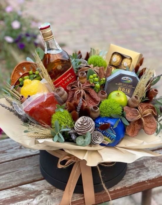 Подари Коледна кошница