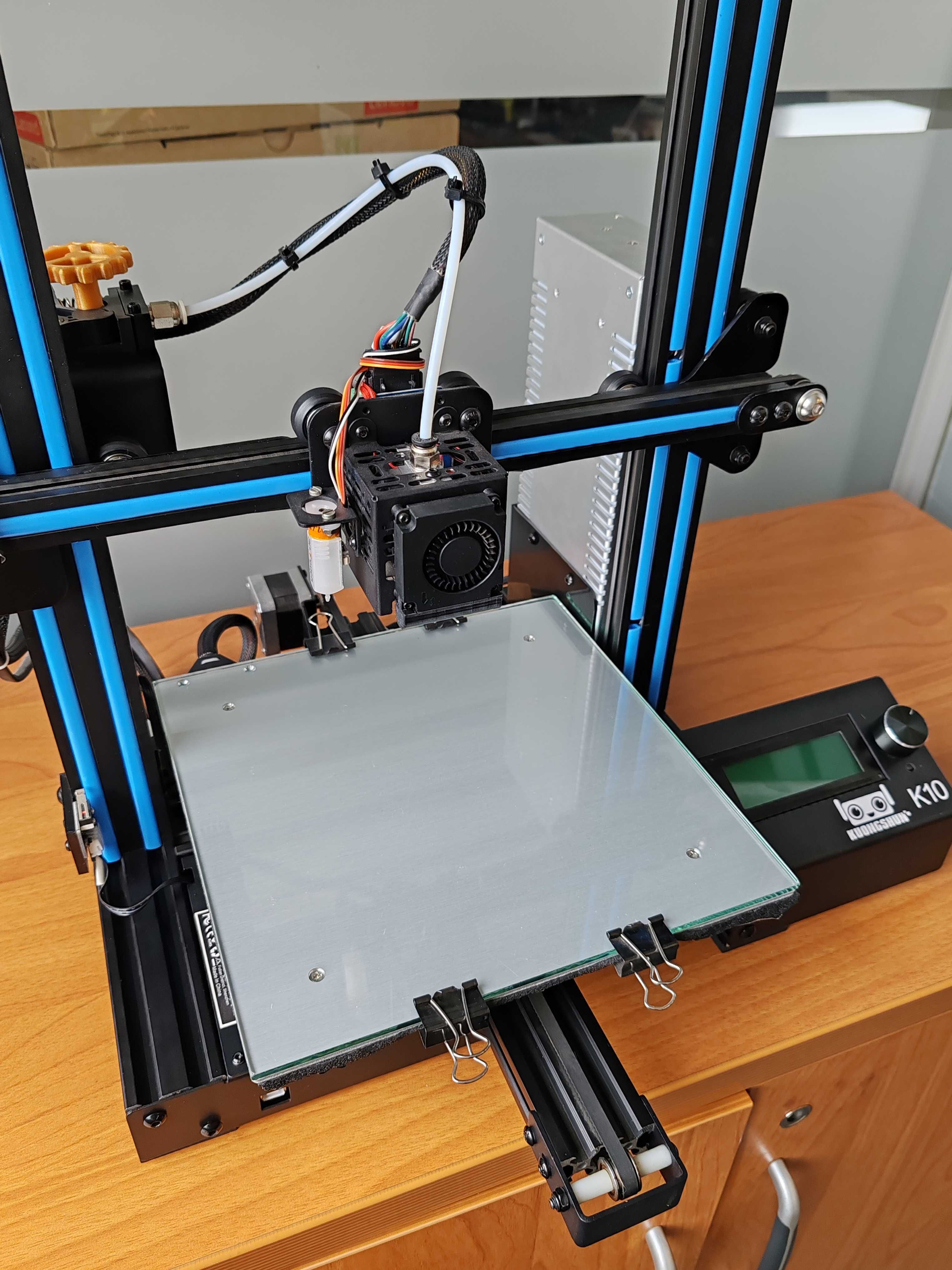 3D принтер KUONGSHUN K10
