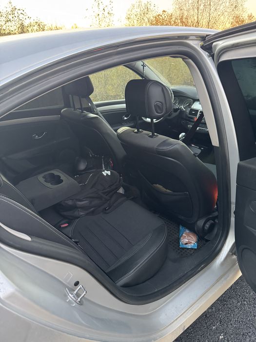 Renault Laguna 3 pachet GT 2.0 dci