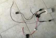 Telecomanda + modul receptor receiver webasto sirocou sirocol