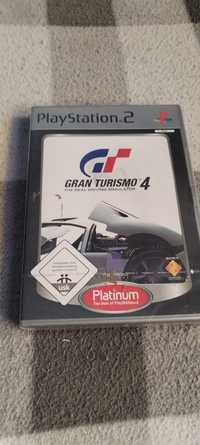 Joc Sony PlayStation 2 Gran Turismo 4 Platinum sigilat