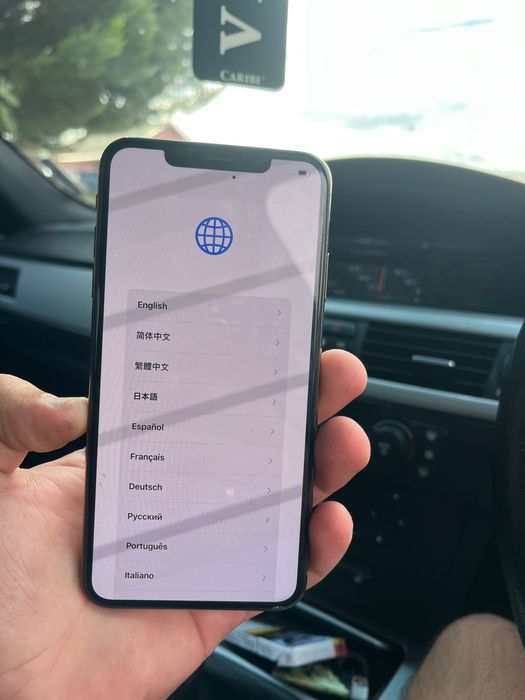iPhone XS Max 512 GB Gold